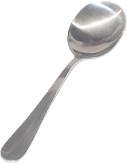 Flatware, Chelsea, Bouillon Spoon