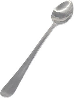 Flatware, Chelsea, Iced Teaspoon