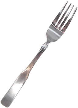 Flatware, Concord, Dinner Fork