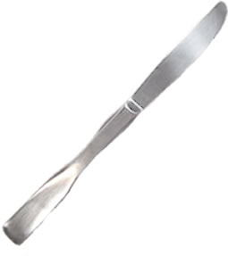 Flatware, Concord, Dinner Knife