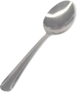 Flatware, Dominion, Dessert Spoon