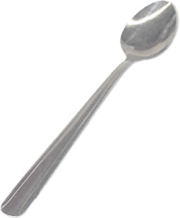 Flatware, Dominion, Iced Teaspoon