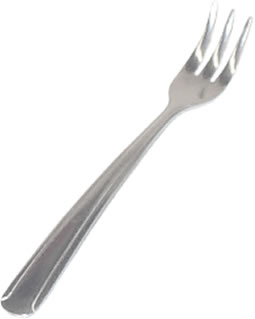Flatware, Dominion, Oyster Fork