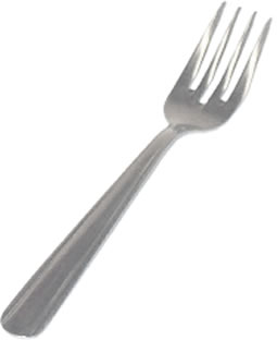 Flatware, Dominion, Salad Fork