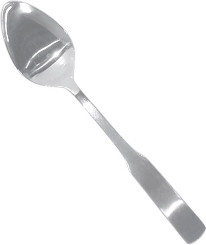 Flatware, Lexington, Dessert Spoon