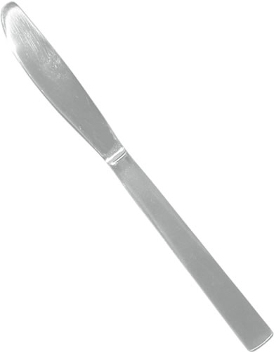 Flatware, Lexington, Dinner Knife