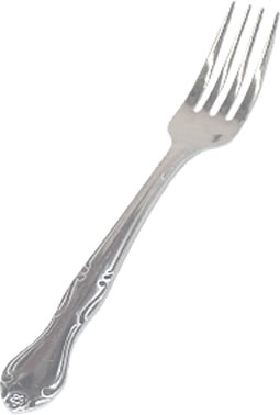 Flatware, Melinda, Dinner Fork