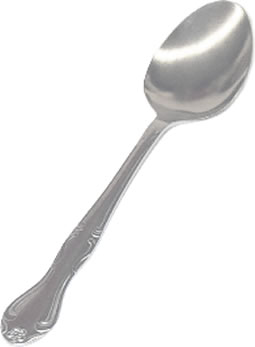 Flatware, Melinda, Dessert Spoon
