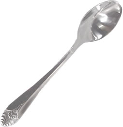 Flatware, Metropolis, Bouillon Spoon