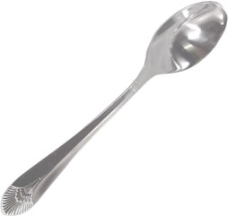 Flatware, Metropolis, Dessert Spoon