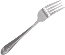 Flatware, Metropolis, Salad Fork