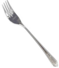 Walco Stainless - Flatware, Stars'n'Stripes, Dinner Fork