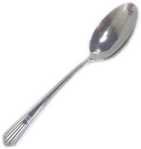 Flatware, Stars'n'Stripes, Teaspoon