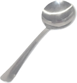 ABC Valueline - Flatware, Windsor, Bouillon Spoon