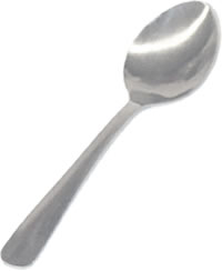 Flatware, Windsor, Demitasse Spoon