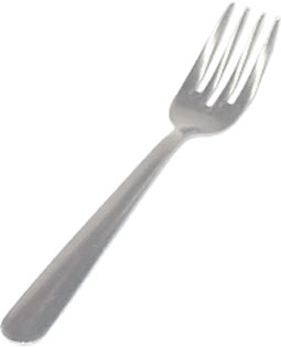 Flatware, Windsor, Salad Fork