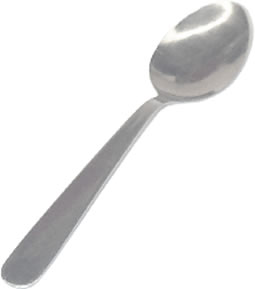 Flatware, Windsor, Teaspoon