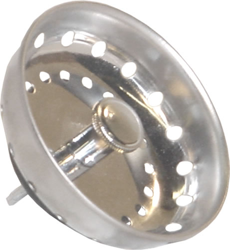 Franklin Machine Products - Strainer Basket, w/Stem