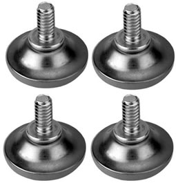 Franklin Machine Products - Table Glides, Set of 4