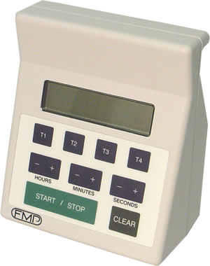Franklin Machine Products - Timer, Digital 4-in-1