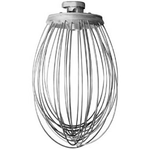 Franklin Machine Products - 30 qt Wire Whip for Hobart Mixer