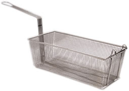 Fry Basket, 17-1/8