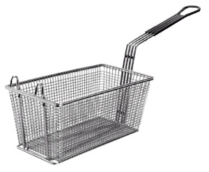 Franklin Machine Products - Fry Basket, Coated Handle, 13-1/4