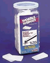 Wobble Wedge
