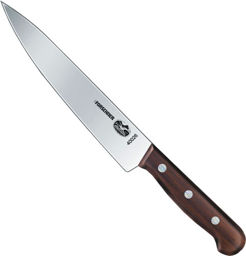 R.H. Forschner / Swiss Army Brands - Knife, Chef, Stiff Blade, 7-1/4