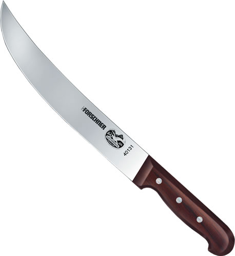R.H. Forschner / Swiss Army Brands - Knife, Cimeter, Curved Blade, 10