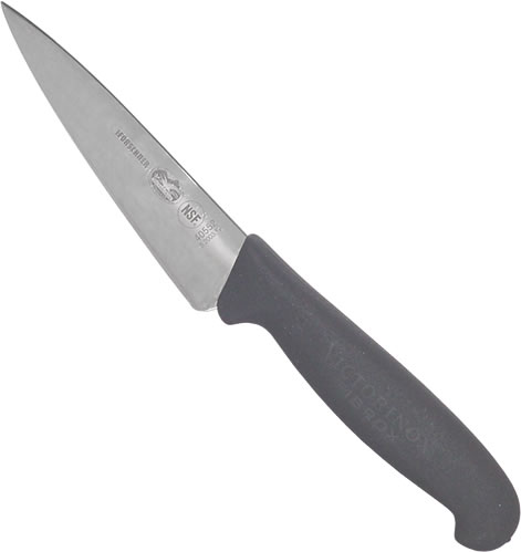 R.H. Forschner / Swiss Army Brands - Knife, Chef, Mini, Fibrox Handle, 5