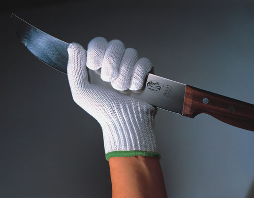 R.H. Forschner / Swiss Army Brands - Glove, Cut Resistant, Knife Shield, Medium