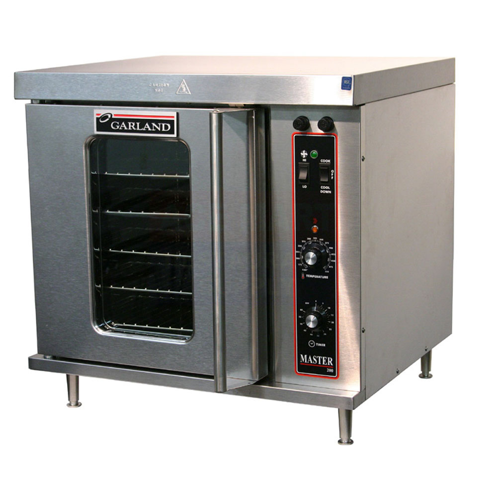 Half Size Electric Master Convection Oven