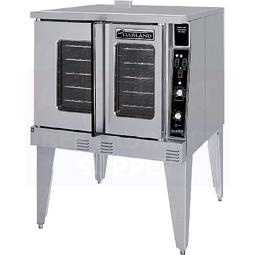 Full Size Natural Gas Master Convection Oven
