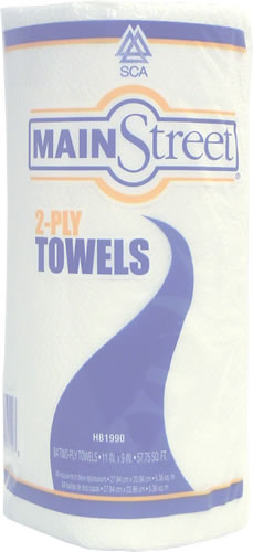 Paper Towel, Roll