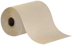 SCA Tissue North America - Paper Towel, Roll, Natural