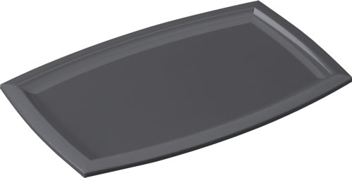 Tip Tray, Black, 5