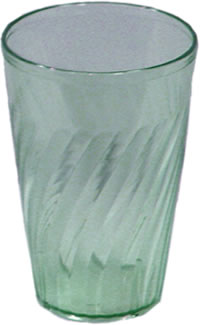 G.E.T. Enterprises Inc. - Tumbler, Plastic Tahiti Jade 16 oz