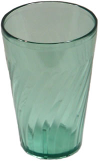 G.E.T. Enterprises Inc. - Tumbler, Plastic Tahiti Jade 24 oz