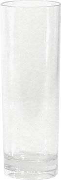 G.E.T. Enterprises Inc. - Glass, Collins, Heavy Plastic, 14 oz