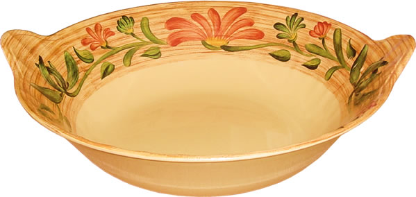 Bowl, Melamine, Venetian, 3 qt