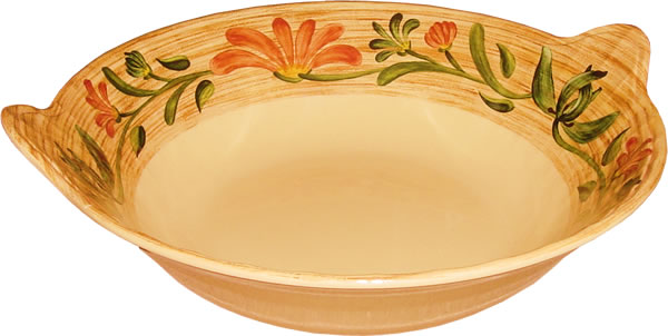 G.E.T. Enterprises Inc. - Bowl, Melamine, Venetian, 4 qt