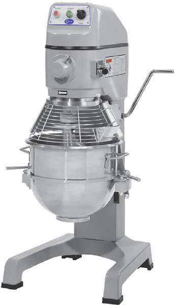 Globe Food Equipment Co. - Mixer, Floor, 30 qt