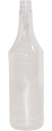 Flavor Bottle, Clear, 32 oz