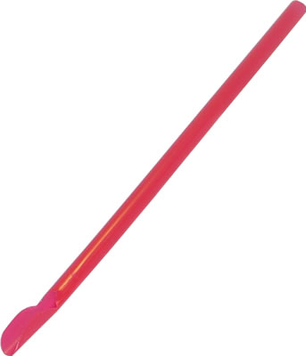 Gold Medal Products Co. - Spoon Straw, Red