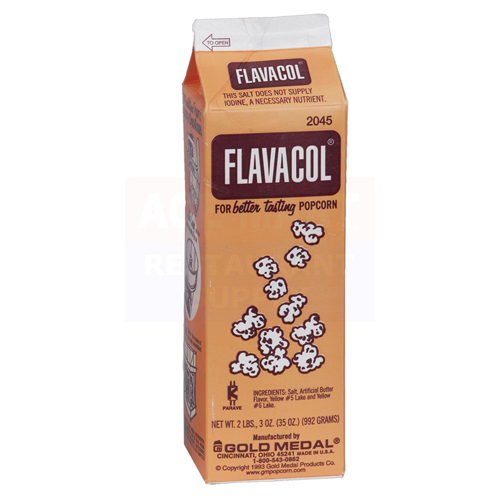 Gold Medal Products Co. - Flavacol Popcorn Salt