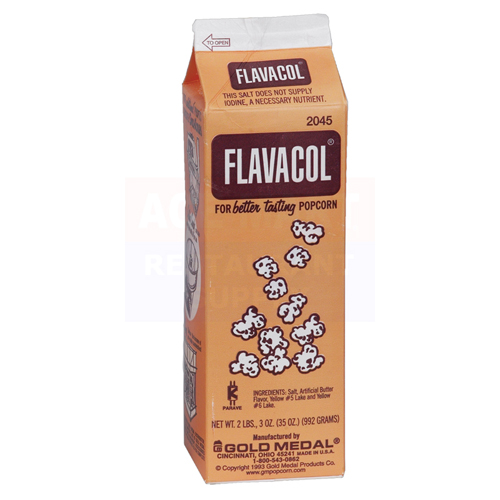 Flavacol Popcorn Salt