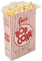Popcorn Box, Medium