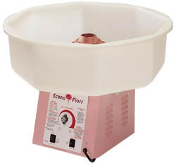 Gold Medal Products Co. - Cotton Candy Machine, EconoFloss