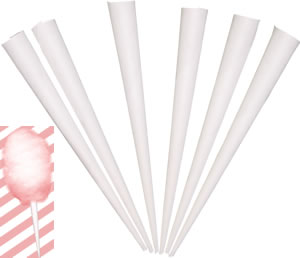 Gold Medal Products Co. - Cotton Candy Cone